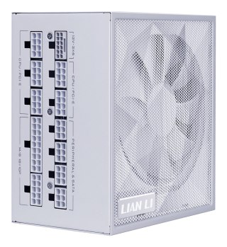 Lian Li SX1000P moduł zasilaczy 1000 W 20+4 pin ATX ATX Biały LIAN LI