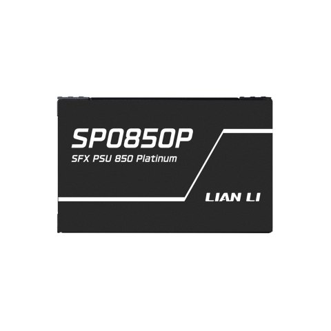 Lian Li SP0850P moduł zasilaczy 850 W 24-pin ATX SFX Czarny LIAN LI