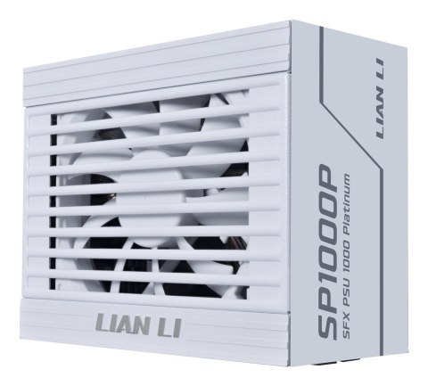 Lian Li SP1000P moduł zasilaczy 1000 W 24-pin ATX SFX Biały LIAN LI