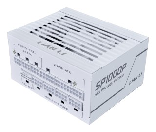 Lian Li SP1000P moduł zasilaczy 1000 W 24-pin ATX SFX Biały LIAN LI