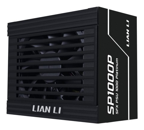 Lian Li SP1000P moduł zasilaczy 1000 W 24-pin ATX SFX Czarny LIAN LI