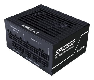 Lian Li SP1000P moduł zasilaczy 1000 W 24-pin ATX SFX Czarny LIAN LI