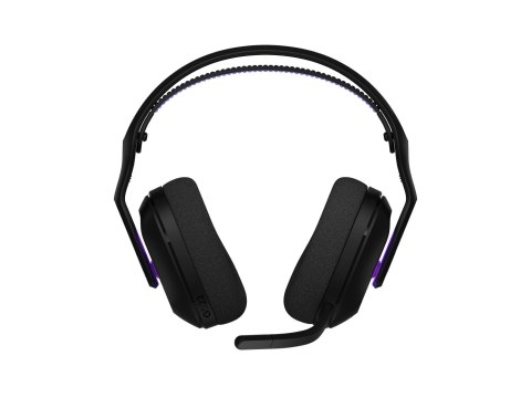 Logitech G G522 Lightspeed Zestaw słuchawkowy Bezprzewodowy Opaska na głowę Gaming USB Type-C Bluetooth Czarny Logitech