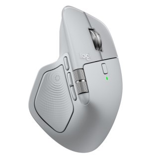Logitech MX Master 4 myszka Biuro Po prawej stronie RF Wireless + Bluetooth Laser 8000 DPI Logitech