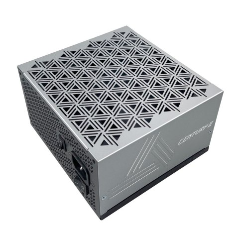 Montech CENTURY II moduł zasilaczy 850 W 20+4 pin ATX ATX Srebrny, Czarny Montech