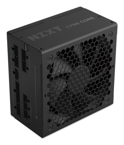 NZXT C750 Gold Core moduł zasilaczy 750 W 24-pin ATX ATX Czarny NZXT