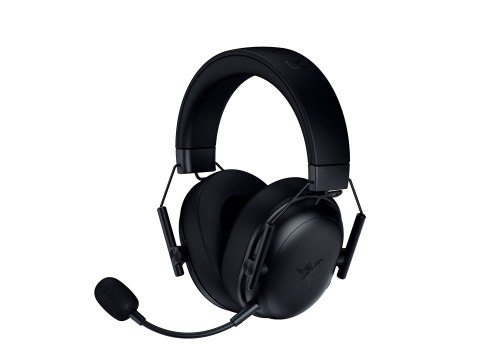 Razer BlackShark V3 X HyperSpeed Zestaw słuchawkowy Przewodowy i Bezprzewodowy Opaska na głowę Gaming USB Typu-A Bluetooth Biały RAZER