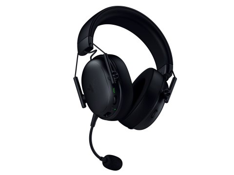 Razer BlackShark V3 X HyperSpeed Zestaw słuchawkowy Przewodowy i Bezprzewodowy Opaska na głowę Gaming USB Typu-A Bluetooth Biały RAZER