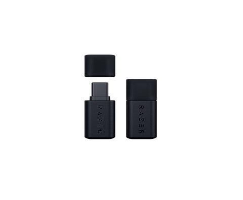 Razer BlackShark V3 X HyperSpeed Zestaw słuchawkowy Przewodowy i Bezprzewodowy Opaska na głowę Gaming USB Typu-A Bluetooth Biały RAZER