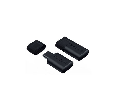Razer BlackShark V3 X HyperSpeed Zestaw słuchawkowy Przewodowy i Bezprzewodowy Opaska na głowę Gaming USB Typu-A Bluetooth Biały RAZER