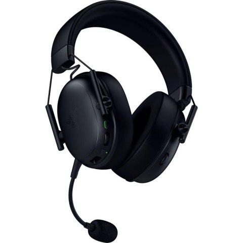 Razer BlackShark V3 X HyperSpeed Zestaw słuchawkowy Przewodowy i Bezprzewodowy Opaska na głowę Gaming USB Typu-A Bluetooth Biały RAZER