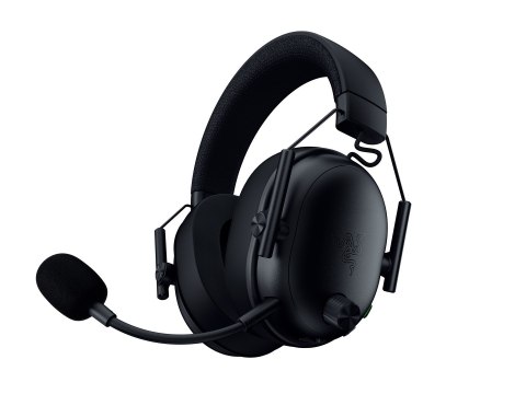 Razer BlackShark V3 Zestaw słuchawkowy Bezprzewodowy Opaska na głowę Gaming USB Type-C Bluetooth Czarny RAZER