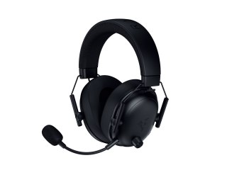 Razer BlackShark V3 Zestaw słuchawkowy Bezprzewodowy Opaska na głowę Gaming USB Type-C Bluetooth Czarny RAZER