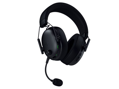 Razer BlackShark V3 Zestaw słuchawkowy Bezprzewodowy Opaska na głowę Gaming USB Type-C Bluetooth Czarny RAZER