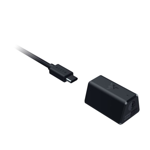 Razer BlackShark V3 Zestaw słuchawkowy Bezprzewodowy Opaska na głowę Gaming USB Type-C Bluetooth Czarny RAZER