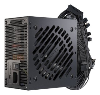Seasonic CORE GC-750 ATX 3.1 moduł zasilaczy 750 W 20+4 pin ATX Czarny Seasonic