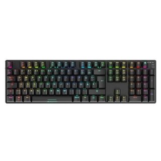 Sharkoon SKILLER SGK36W klawiatura Gaming RF Wireless QWERTZ Sharkoon
