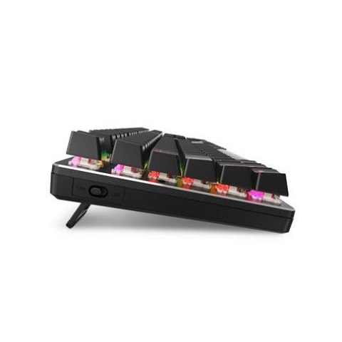 Sharkoon SKILLER SGK36W klawiatura Gaming RF Wireless QWERTZ Sharkoon