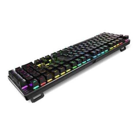 Sharkoon SKILLER SGK36W klawiatura Gaming RF Wireless QWERTZ Sharkoon