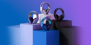 Słuchawki bezprzewodowe Logitech G733 Lightspeed Białe Logitech