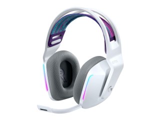 Słuchawki bezprzewodowe Logitech G733 Lightspeed Białe Logitech