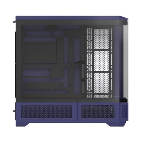 Thermaltake CA-11H-00FNWN-00 zabezpieczenia & uchwyty komputerów Full Tower Niebieski Thermaltake