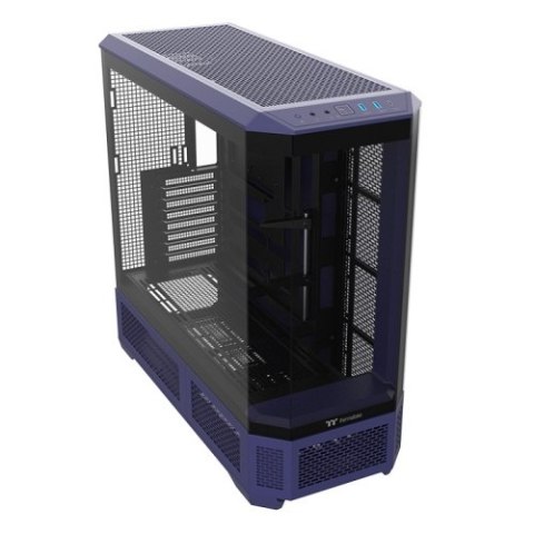 Thermaltake CA-11H-00FNWN-00 zabezpieczenia & uchwyty komputerów Full Tower Niebieski Thermaltake
