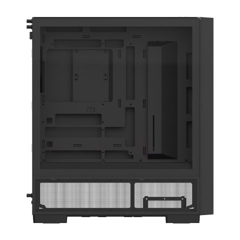 Thermaltake S380 TG ARGB Midi Tower Czarny Thermaltake