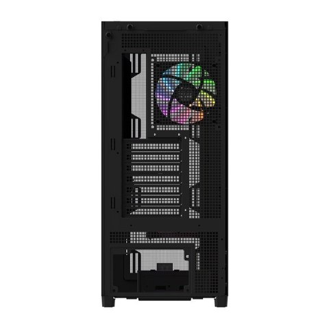 Thermaltake S380 TG ARGB Midi Tower Czarny Thermaltake