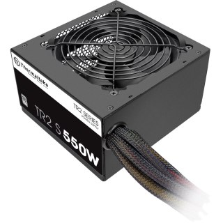 Thermaltake TR2 S 550W moduł zasilaczy 20+4 pin ATX ATX Czarny Thermaltake