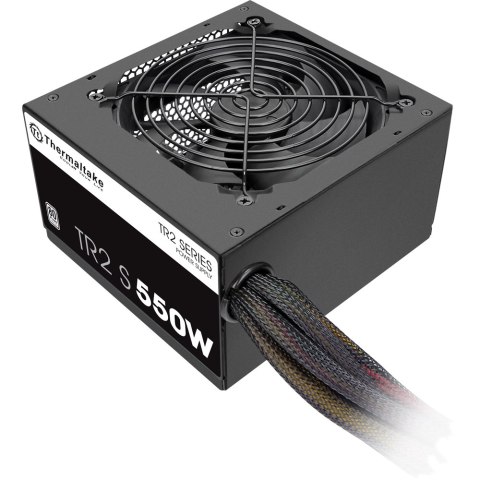 Thermaltake TR2 S 550W moduł zasilaczy 20+4 pin ATX ATX Czarny Thermaltake
