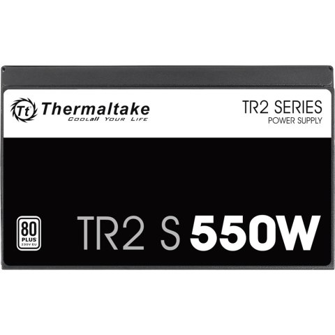 Thermaltake TR2 S 550W moduł zasilaczy 20+4 pin ATX ATX Czarny Thermaltake