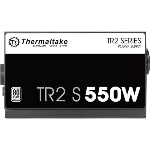Thermaltake TR2 S 550W moduł zasilaczy 20+4 pin ATX ATX Czarny Thermaltake