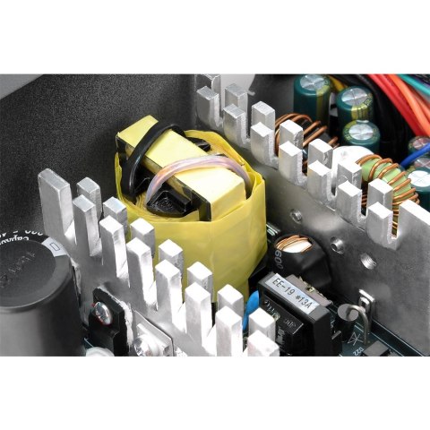 Thermaltake TR2 S 550W moduł zasilaczy 20+4 pin ATX ATX Czarny Thermaltake