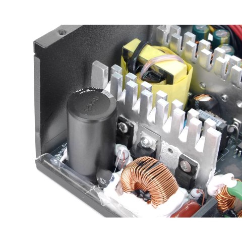 Thermaltake TR2 S 550W moduł zasilaczy 20+4 pin ATX ATX Czarny Thermaltake