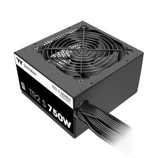 Thermaltake TR2 S 750W moduł zasilaczy 20+4 pin ATX ATX Czarny Thermaltake