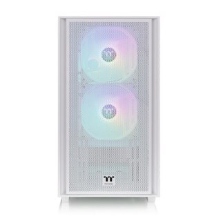 Thermaltake Versa H16 TG ARGB Micro Tower Biały Thermaltake