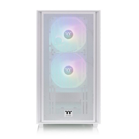 Thermaltake Versa H16 TG ARGB Micro Tower Biały Thermaltake