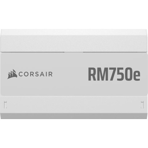 Zasilacz Corsair RMe Biały 750W 80+Złoty FM ATX3.1 2025 - Zasilacz PC/Serwerowy - ATX Corsair