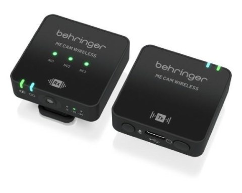 Behringer ME CAM WIRELESS System bezprzewodowy do kamery Behringer