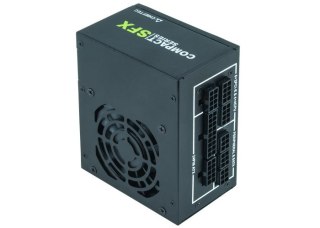 Chieftec CSN-450C moduł zasilaczy 450 W 20+4 pin ATX SFX Czarny Chieftec
