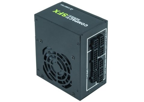 Chieftec CSN-450C moduł zasilaczy 450 W 20+4 pin ATX SFX Czarny Chieftec