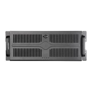 Chieftec UNC-409S-AIO-OP zabezpieczenia & uchwyty komputerów Rack Czarny Chieftec
