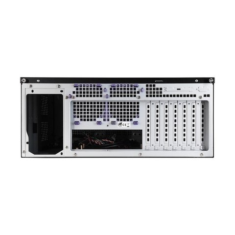 Chieftec UNC-409S-AIO-OP zabezpieczenia & uchwyty komputerów Rack Czarny Chieftec