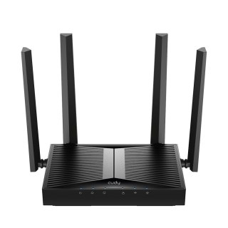 Cudy AP3000D punkt dostępowy WLAN 2402 Mbit/s Czarny CUDY