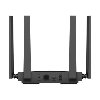 Cudy AP3000D punkt dostępowy WLAN 2402 Mbit/s Czarny CUDY