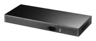 Cudy GS1024L przełącznik sieciowy Gigabit Ethernet (10/100/1000) 1U Czarny CUDY