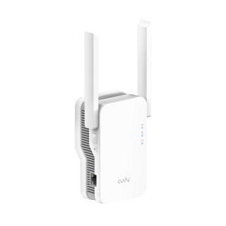 Cudy RE3600 siatkowy system wi-fi Dual-band (2.4 GHz/5 GHz) Wi-Fi 7 (802.11be) Biały 1 Zewnętrzny CUDY