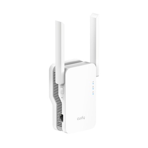 Cudy RE3600 siatkowy system wi-fi Dual-band (2.4 GHz/5 GHz) Wi-Fi 7 (802.11be) Biały 1 Zewnętrzny CUDY