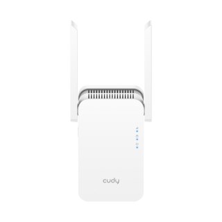 Cudy RE3600 siatkowy system wi-fi Dual-band (2.4 GHz/5 GHz) Wi-Fi 7 (802.11be) Biały 1 Zewnętrzny CUDY